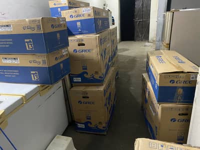Gree GS-18pith21B T3 Brand new Dibba pack
