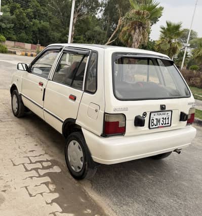 2007 Mehran VXR (Total Genuine) Seal By Seal for sale in Burewala City