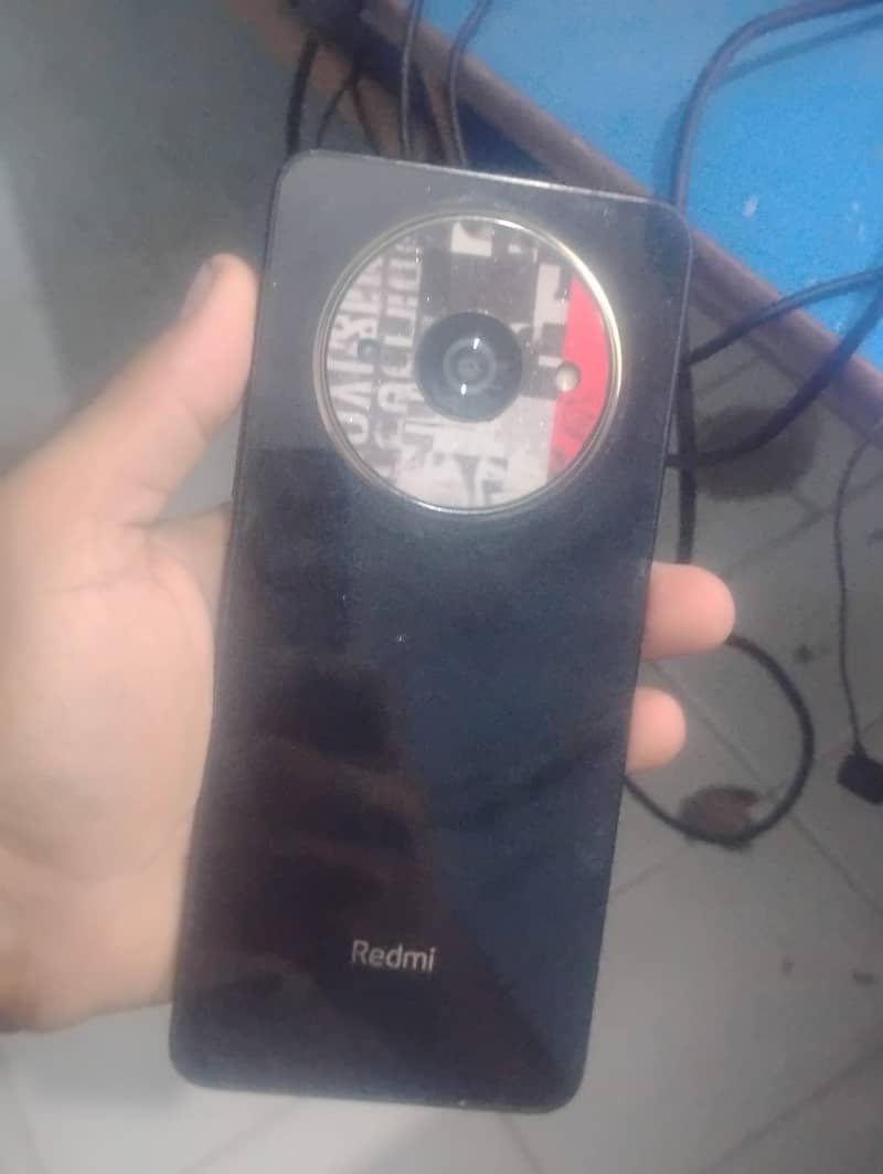 Redmi A3x 4