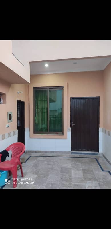 3 MARLA DOUBLE STORY HOUSE FOR RENT IN PAK ARAB