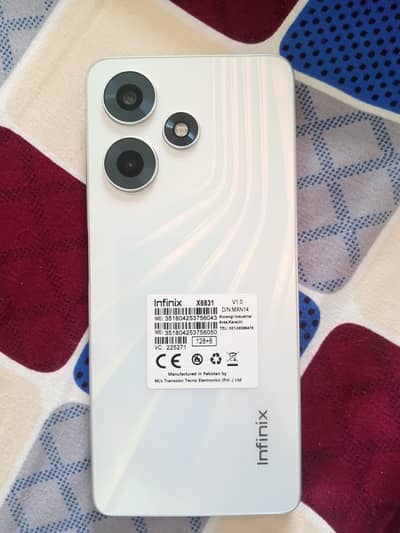 Infinix Hot 30