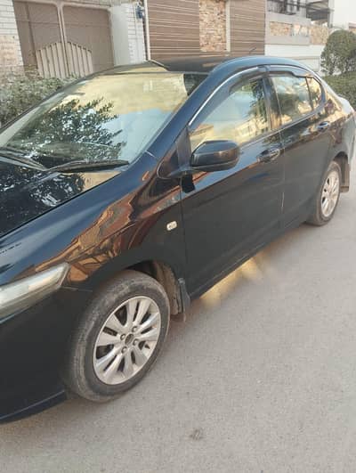 Honda City 2012