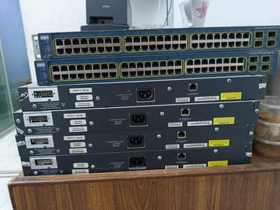 catalyst 3560 series PoE48