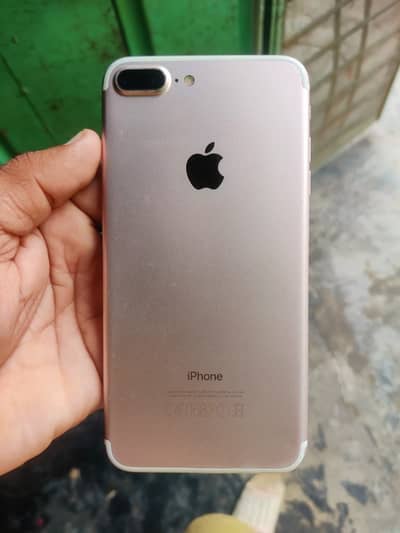Apple iphone 7plus pta approve 32gb