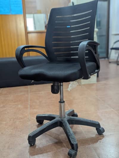 Office Chair | Ergonomic Mesh Chair | Computer Chair | 6 Available