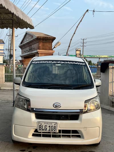 Daihatsu Move 2013/17