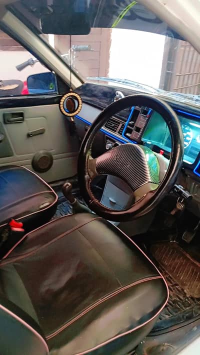 Suzuki Mehran VX Euro II 2017 AC Installed | Neat & Clean