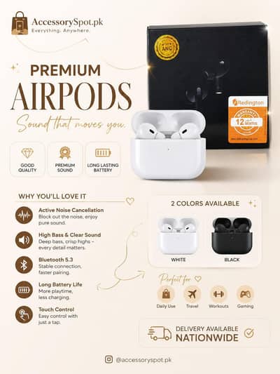 Air Buds Pro 2