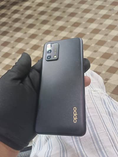 OPPO A95 with box Pta approved