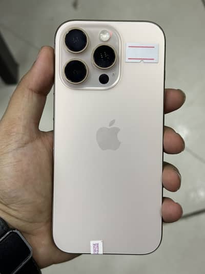 Apple iPhone 16 Pro