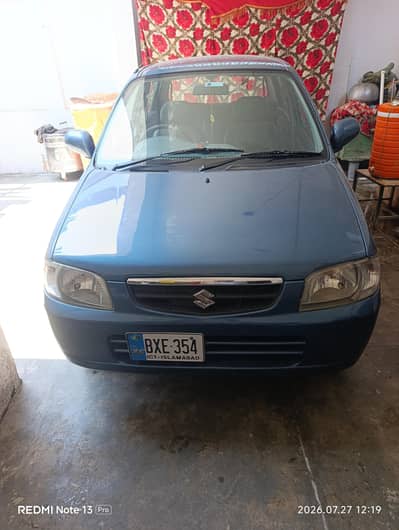 Suzuki Alto 2009
