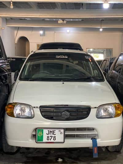 Suzuki Alto 2005