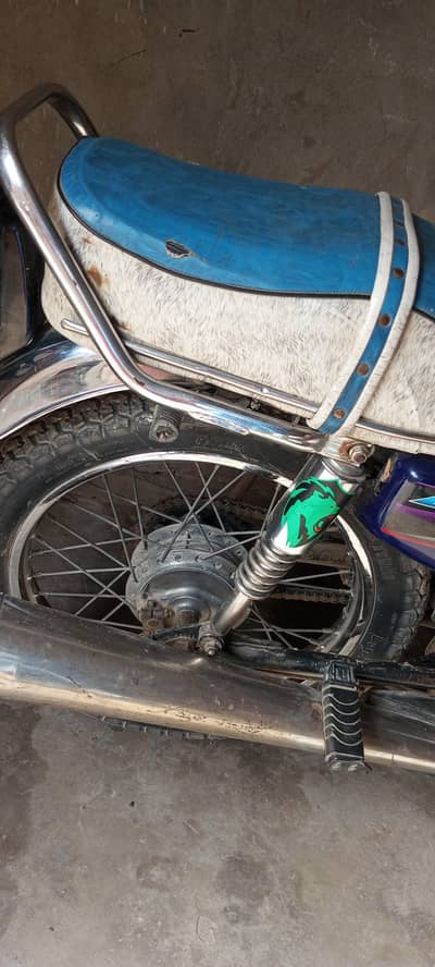 Honda 125