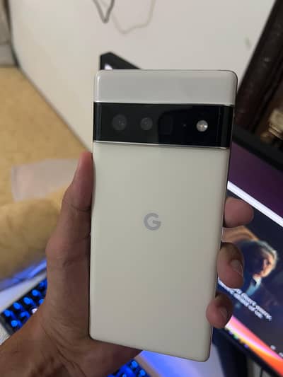 Google Pixel 6 Pro