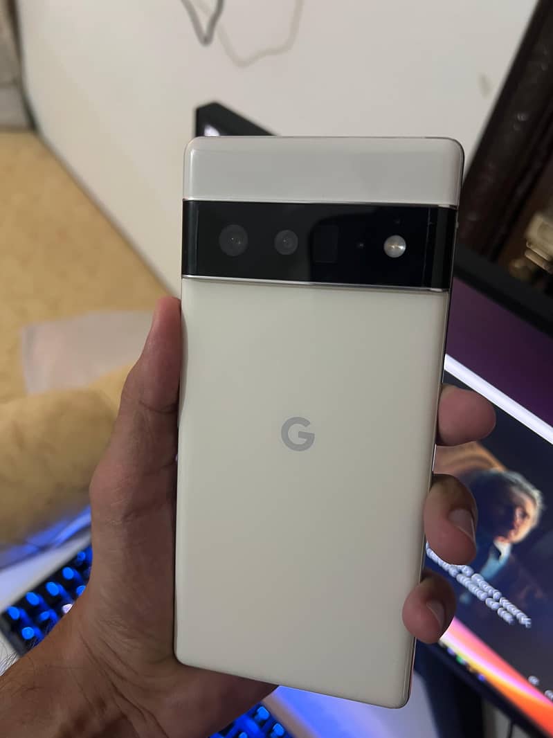 Google Pixel 6 Pro 0