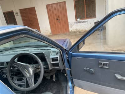 Nissan Sunny 1985