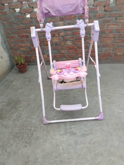 baby jhula