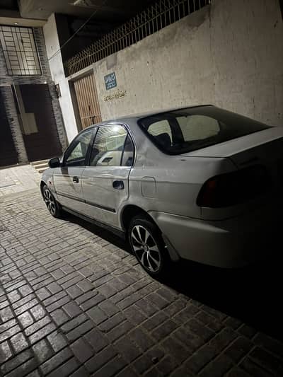 Honda Civic EXi 1997