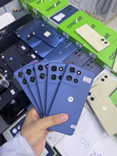 Motorola Moto G 5g 2025 4/64 dual approved
