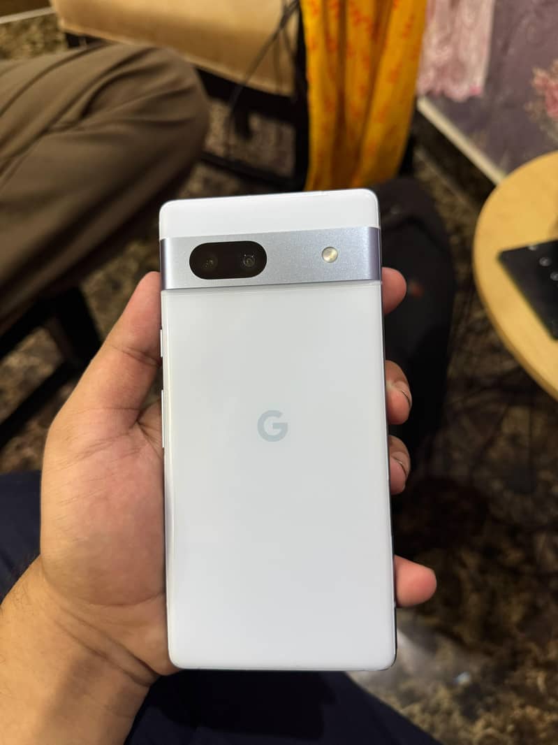 Google Pixel 7a 0
