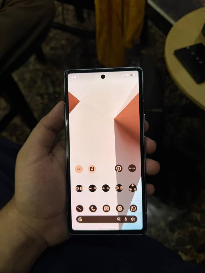 Google Pixel 7a 1