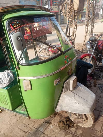 New Asia 2017 Model in Good Condition