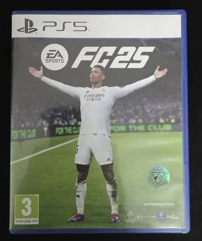 Fc 25 ps5 brand new