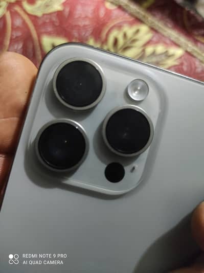 Apple iPhone 15 Pro