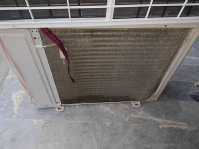 Haier inverter ac 1 ton