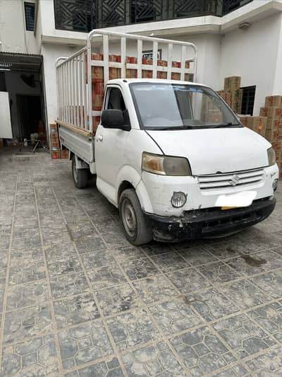 Suzuki Mega Carry Xtra 2006