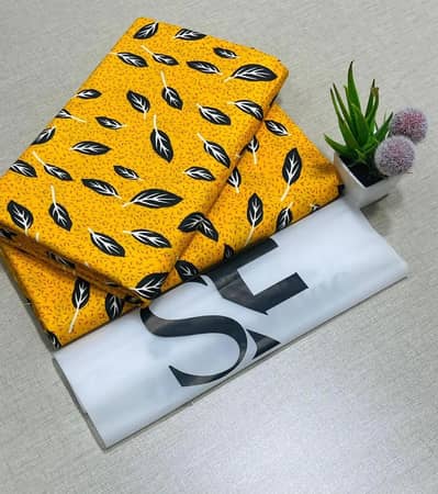 Branded Suit