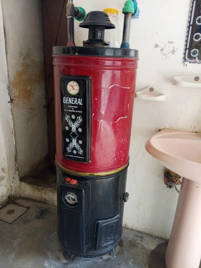 Geyser for sale genearl compny