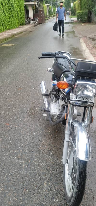 honda 125