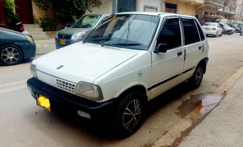 Suzuki Mehran VX 1994 LPG