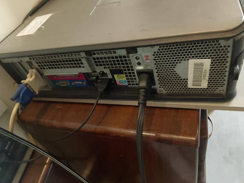 Core 2 do generation dell computer 3