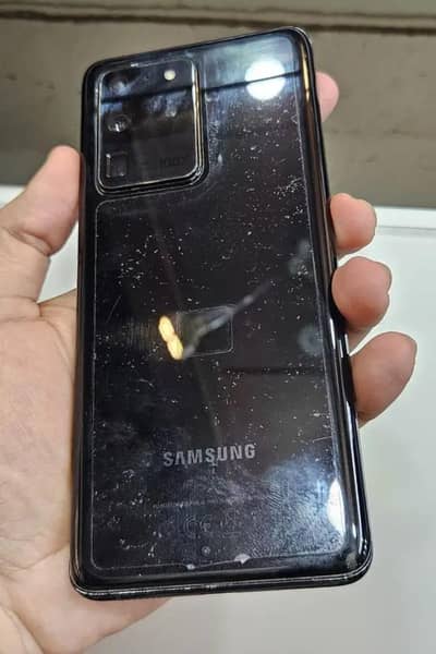 Samsung Mobile S20  Ultra 5g 12.128gb