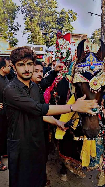 Sardar Usman Chahduary