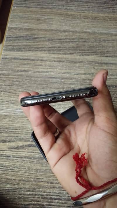 I phone xs non pta argent for sale all ok Hy