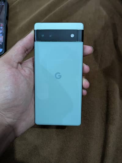 Google Pixel 6a