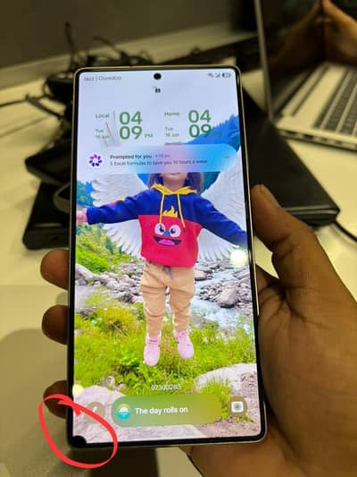  Samsung Galaxy S25 Ultra – 256GB- 10/10 | Non-PTA | Dot on Screen |