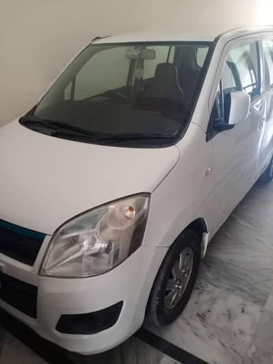 Suzuki Wagon R 2017