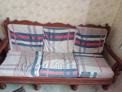 SOFA SET 5 SEATER