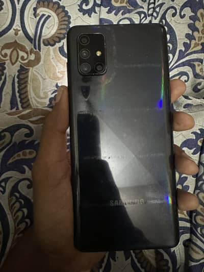 Samsung Mobile A71