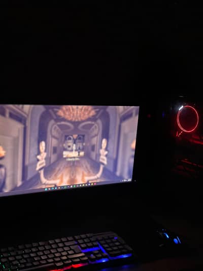 Rayzen 5 + 1050ti