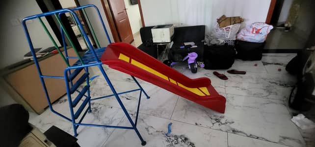 slide