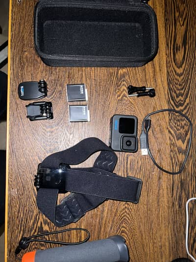 GoPro HERO 11 Black accessory bundle