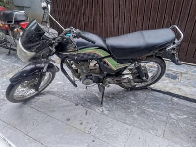 honda deluxe 125