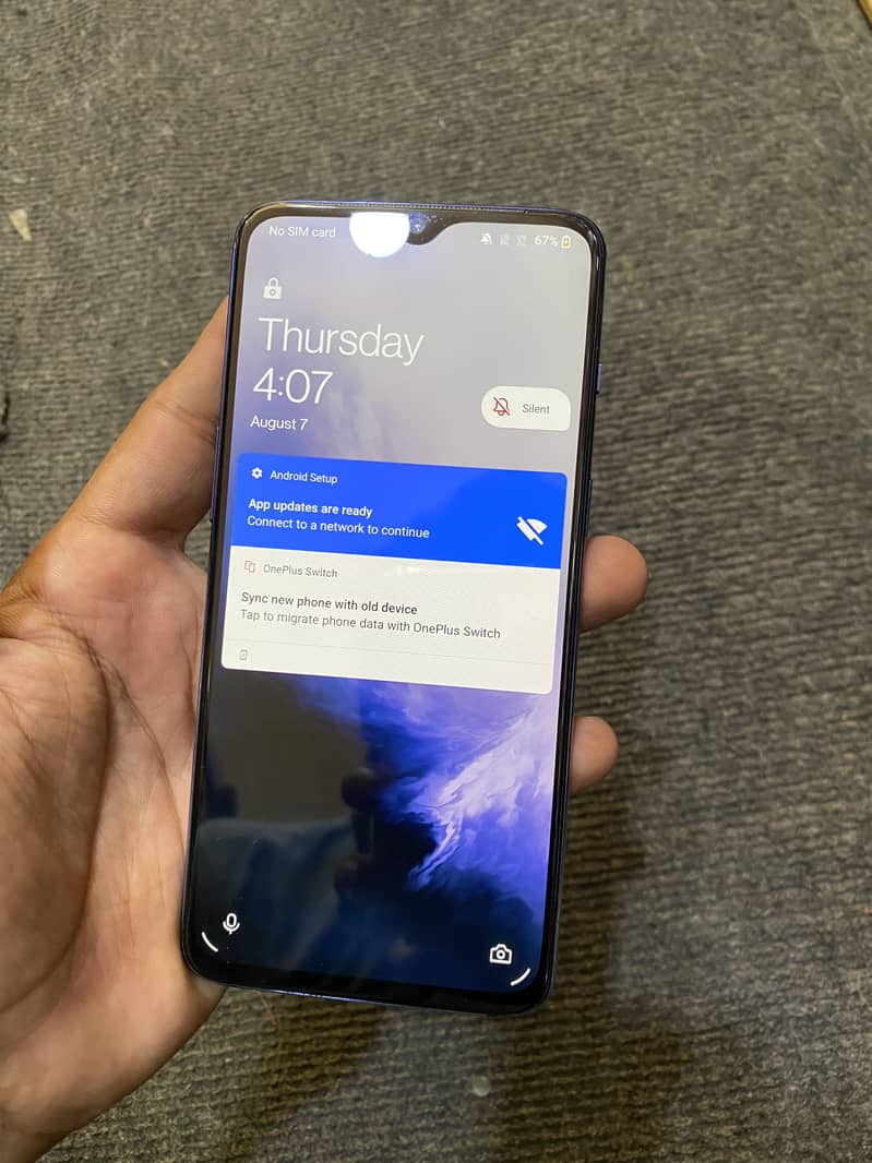 One Plus 7 1