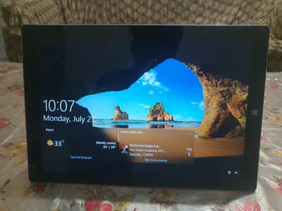 Microsoft surface book pro 3  i5 128gb