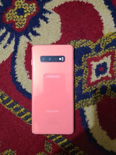 Samsung Mobile S10 Plus non pta